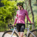 Futbol Grid Lightweight Long Sleeve Jersey per a dones